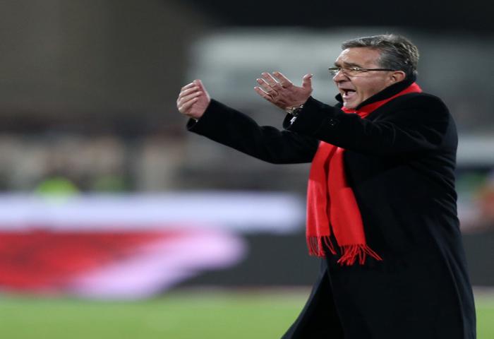 Ivankovic Berjanji Dongkrak Kinerja Sepak Bola Iran